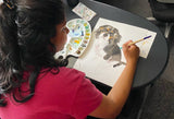 Custom Watercolor Pet / Human Portraits